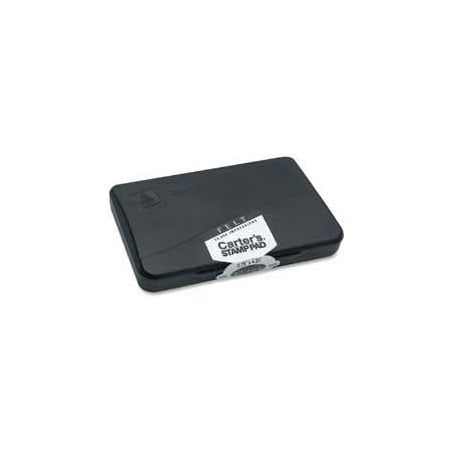 Avery Avery Carter's Felt Stamp Pad, 2-3/4" x 4-1/4", Black 21081